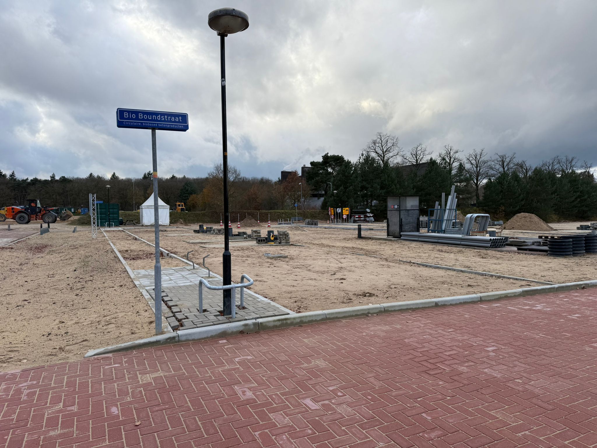 infracampus harderwijk werkzaamheden studenten soma