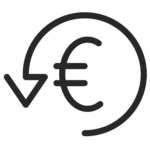 icoon bio bound lange mki-waardes