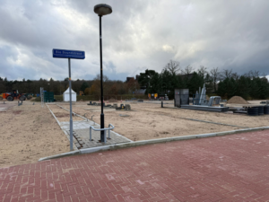 infracampus SOMA harderwijk werkzaamheden studenten