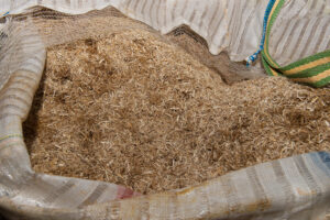 Bio Bound miscanthus