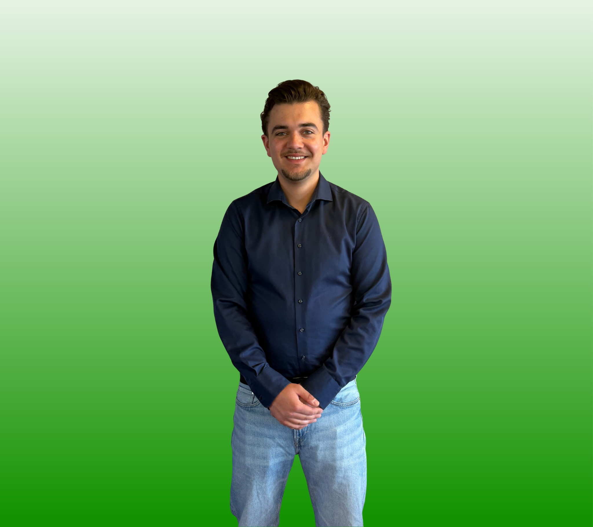 ontmoet ons team - Alec