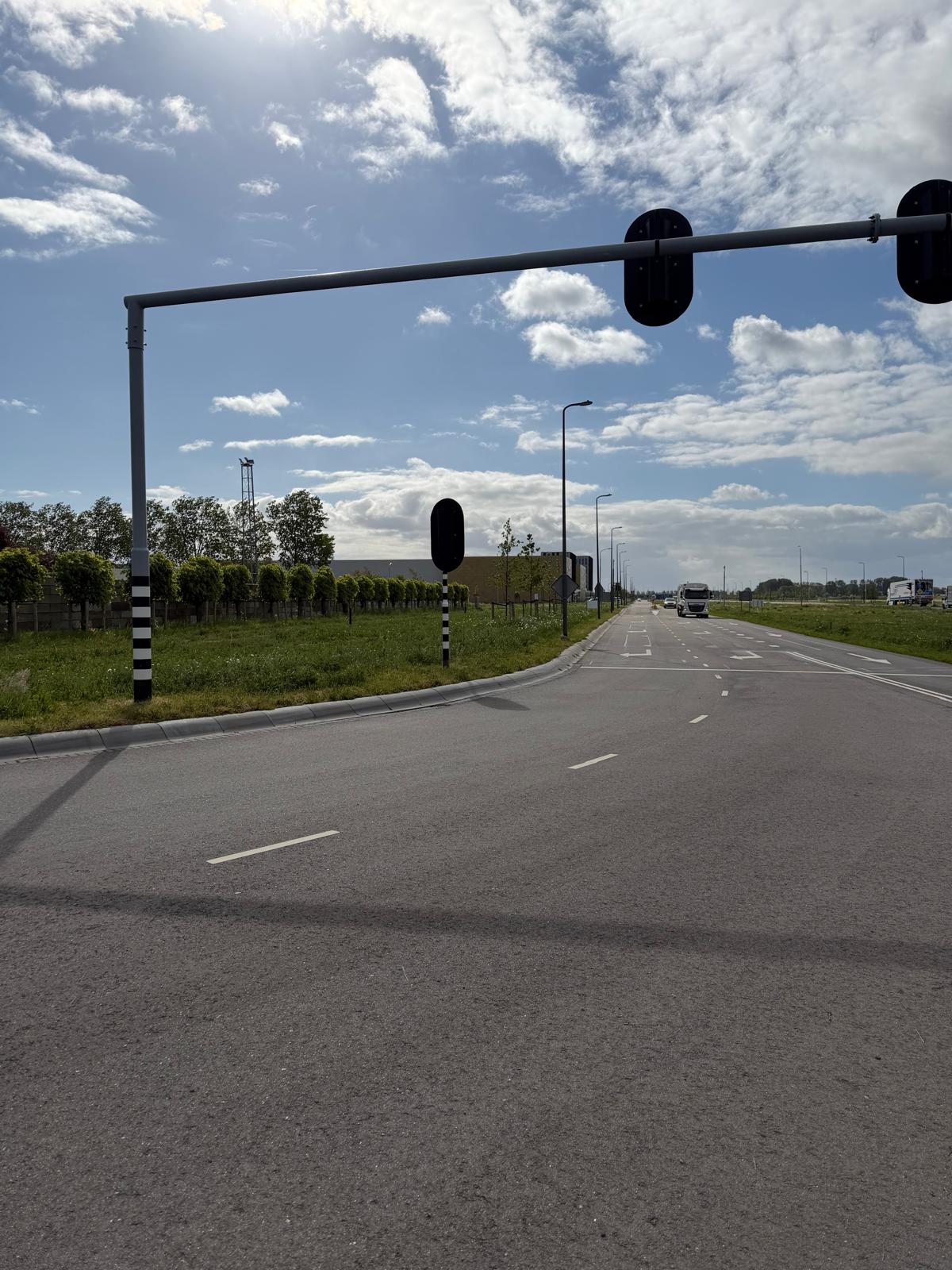 Circulaire Biobased Truckbanden Trade Park Hoofddorp