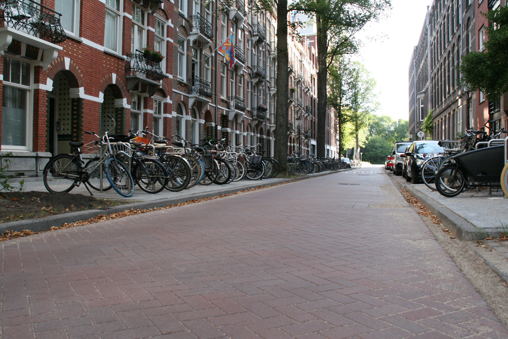 Marcusstraat Amsterdam BKK Kera