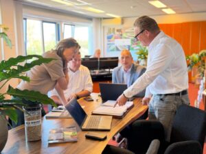 Samen circulair biobased bouwen - Bio Bound