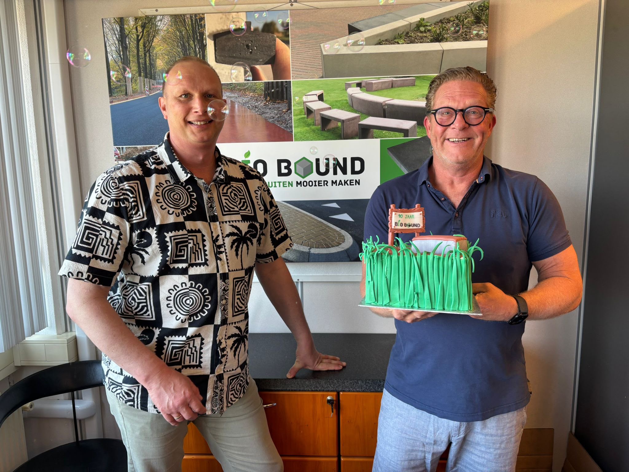 Bio Bound bestaat 10 jaar