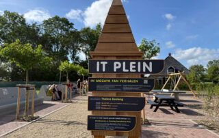 maatwerk banken beton Project Peins