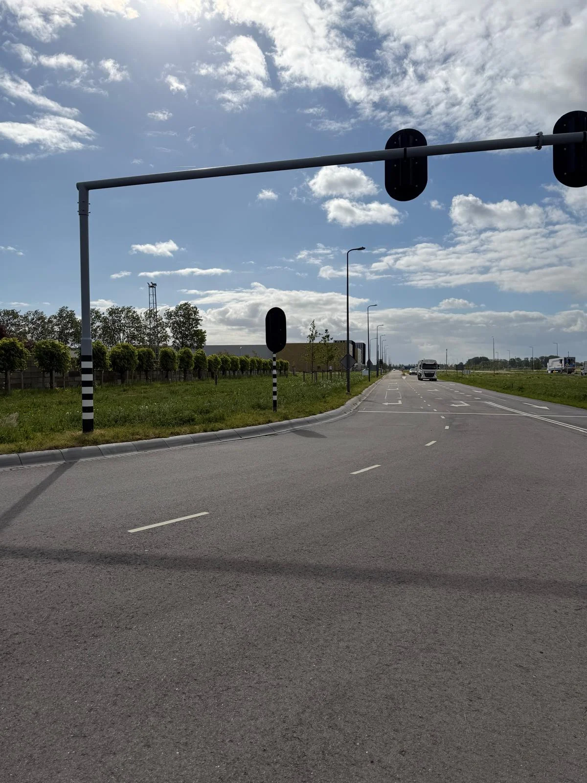 Circulaire Biobased Truckbanden Trade Park Hoofddorp